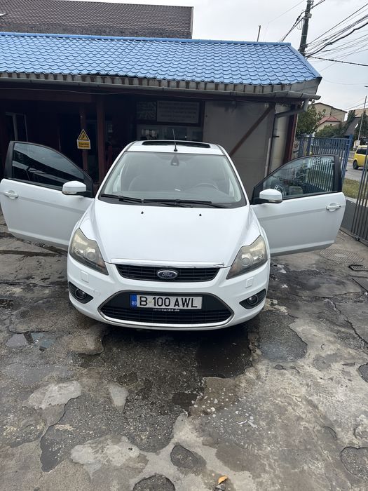 Fort focus  cuplu 2009 motor 2000 diesel
