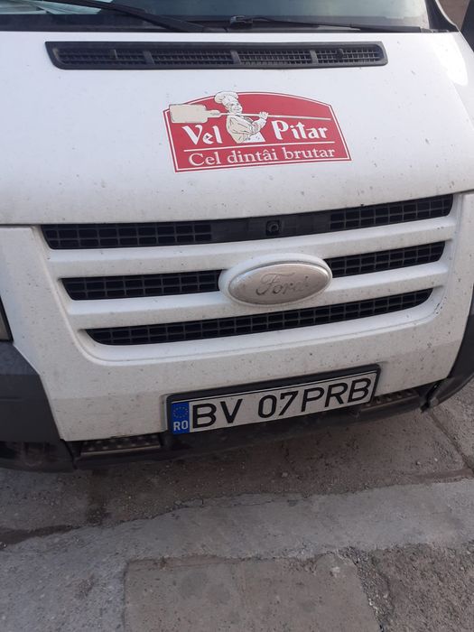De vânzare Ford tranzit cub