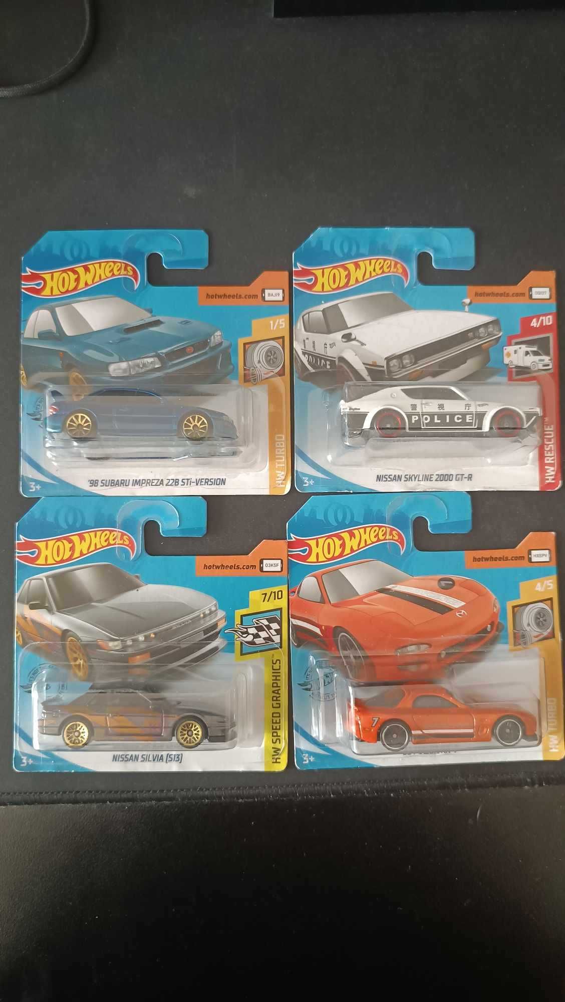Hot Wheels Mainline