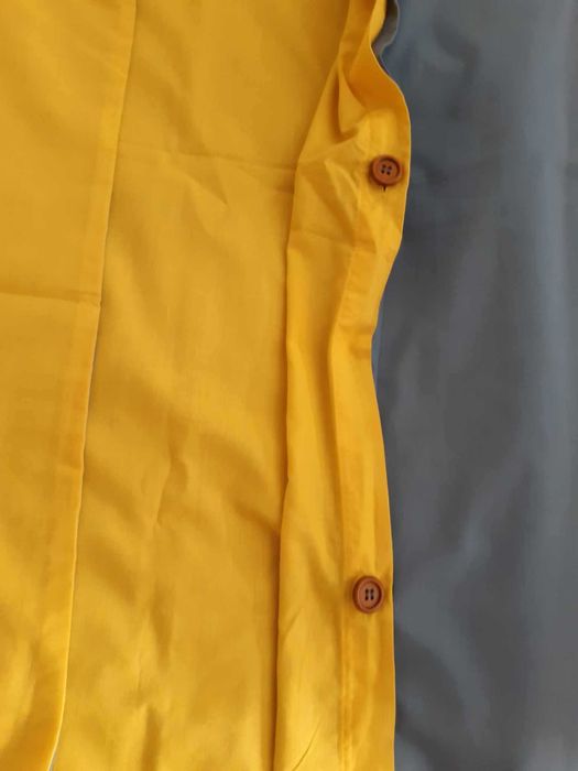 Set de pat dublu din bumbac în două culori