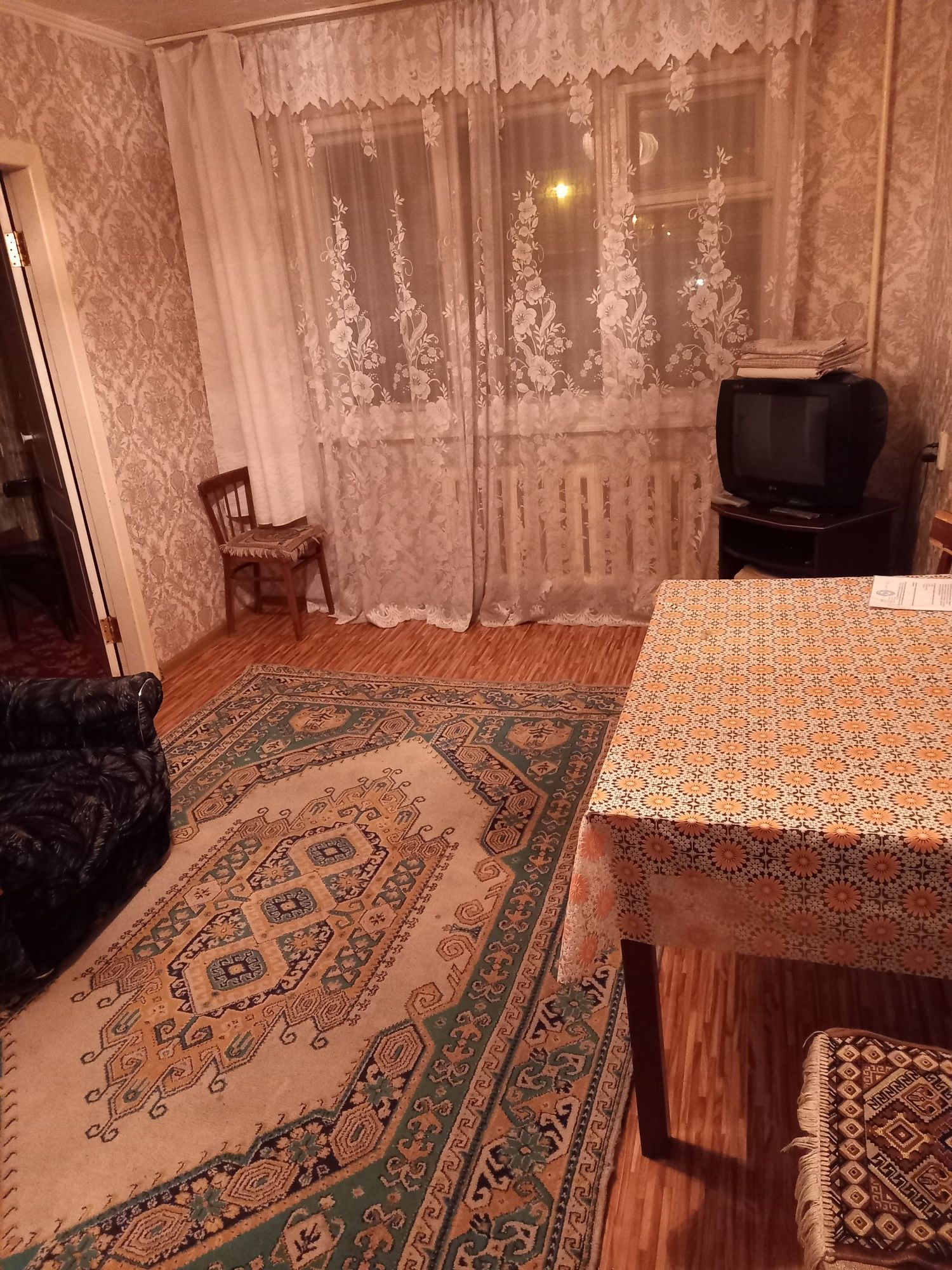 Сдам 3-х ком.кв. эконом класса посуточно