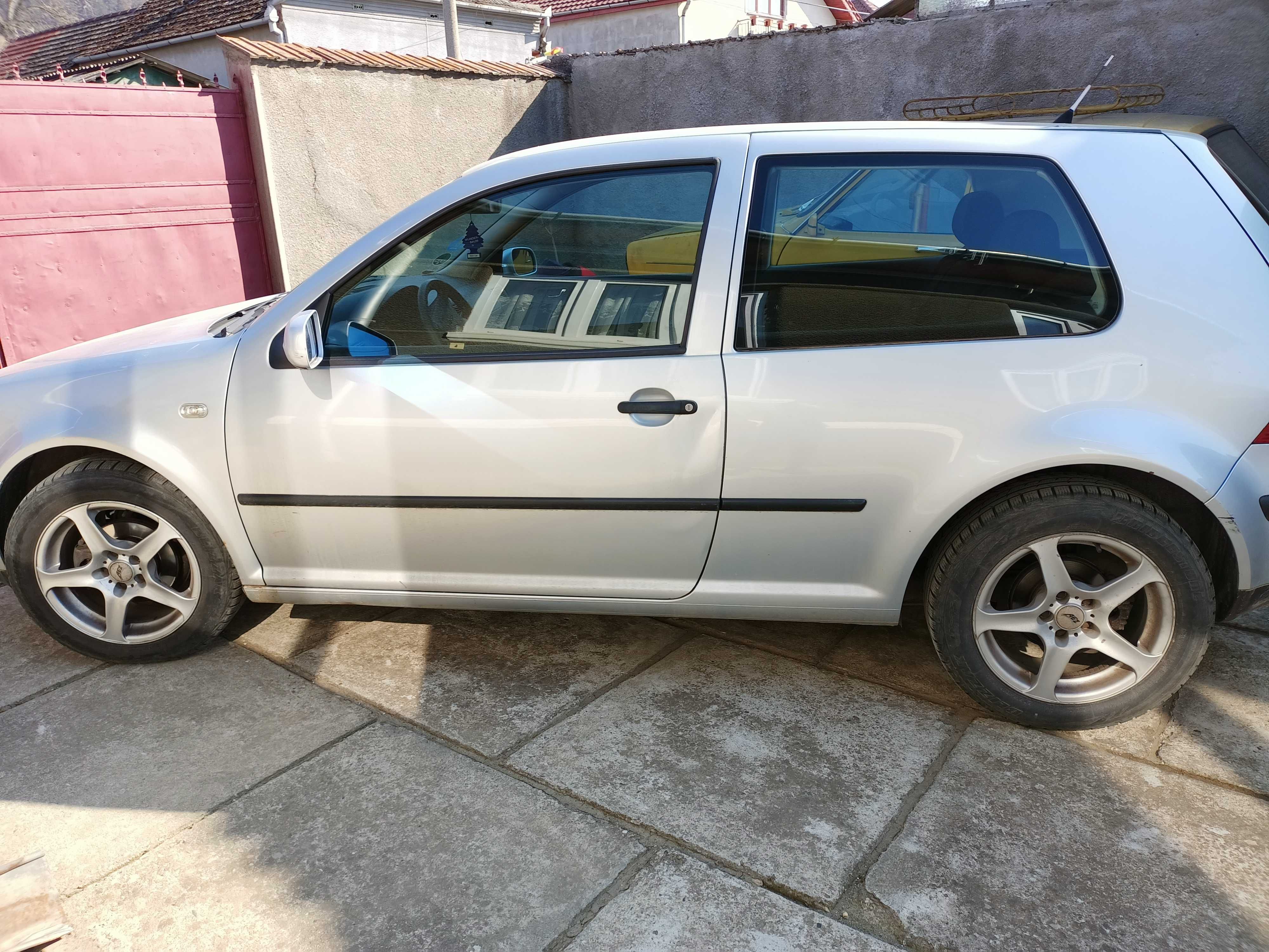 Golf 4, 2002, stare buna de functionare