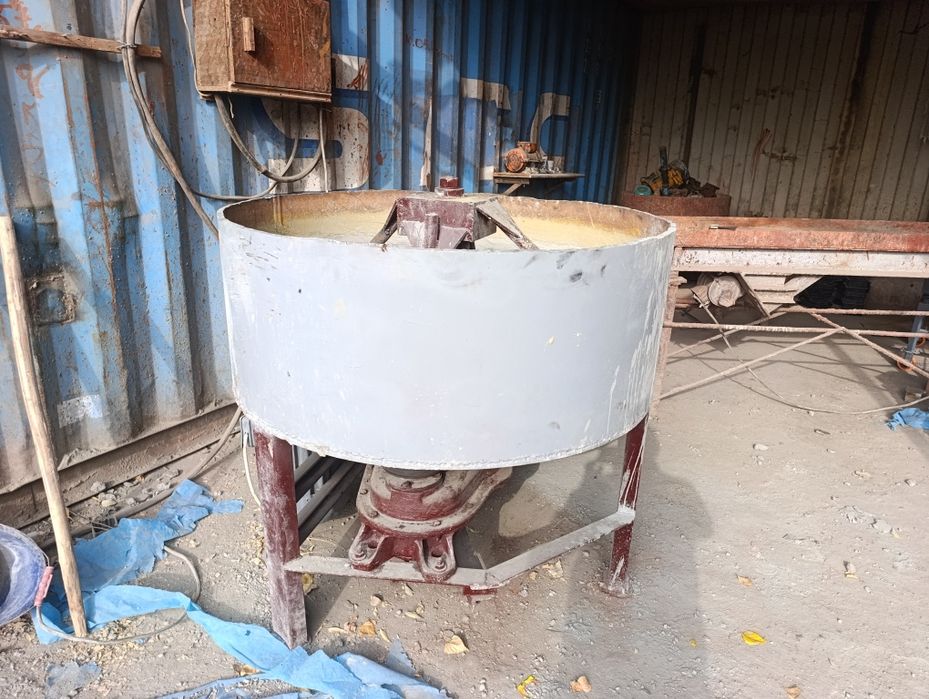 Брусчатка ишлаб чиқариш ускуналари сотилади