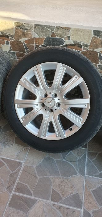 Джанти 19" Mercedes GLE