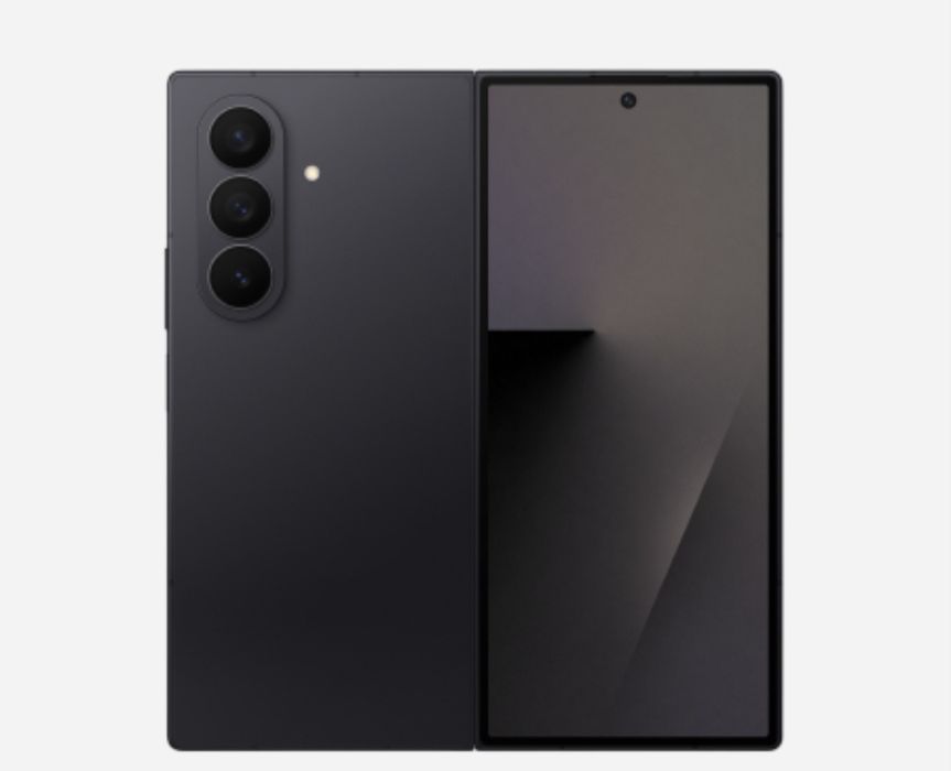 SAMSUNG Z Fold7 5G 1TB Jetblack