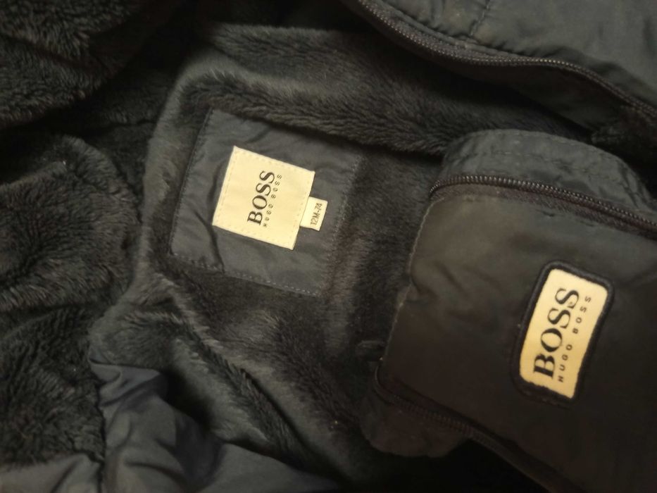 Космонавт Boss за момче