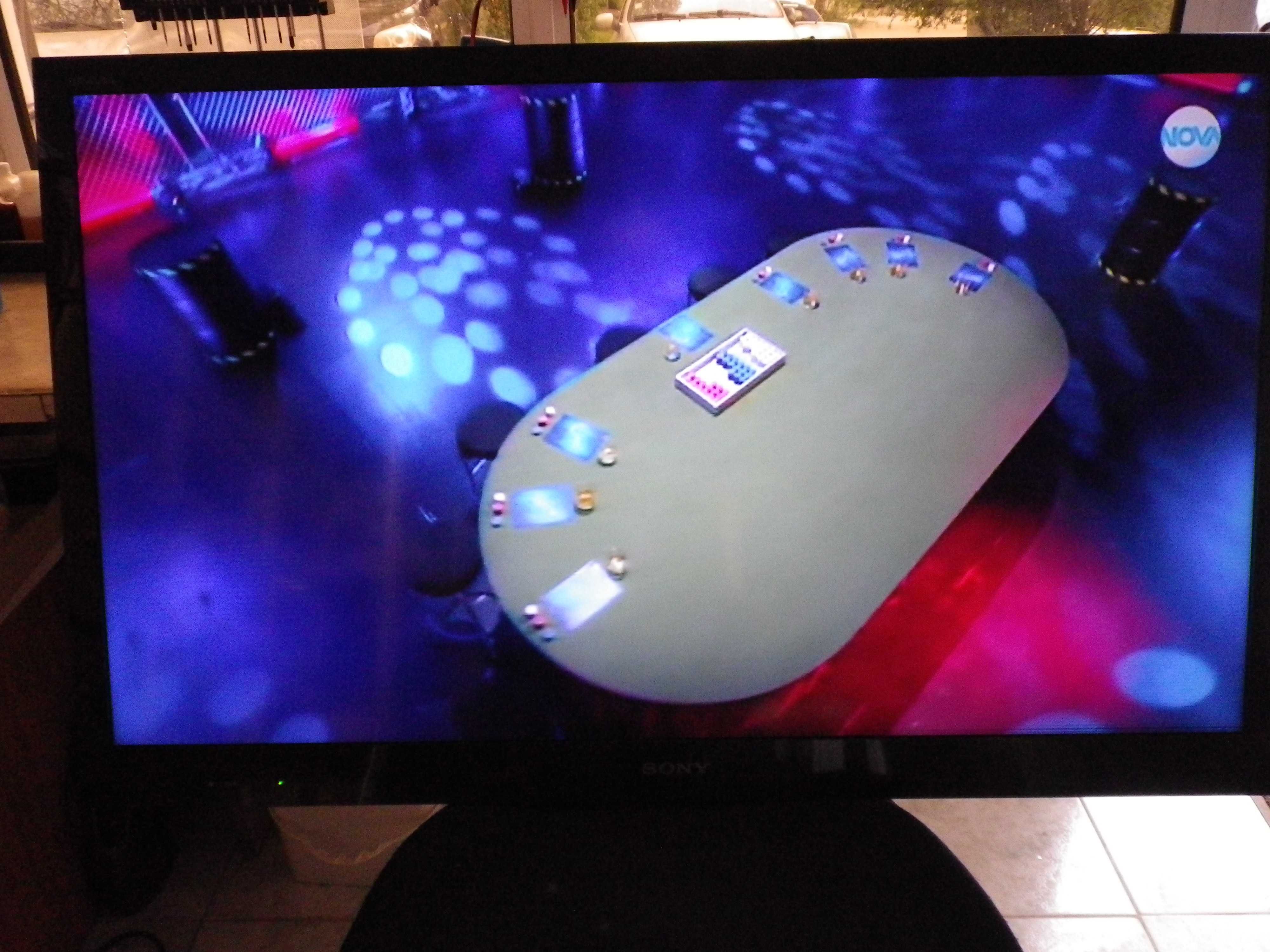 LED телевизор Sony KDL-40EX720 40" Ultra Slim Multi System 3D