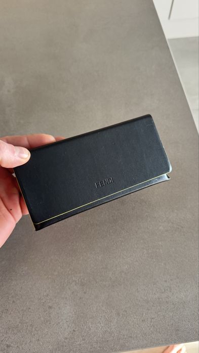 Слънчеви очила Fendi 0285