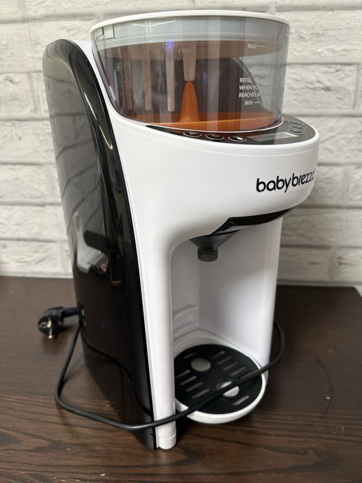 Baby brezza espressor lapte praf