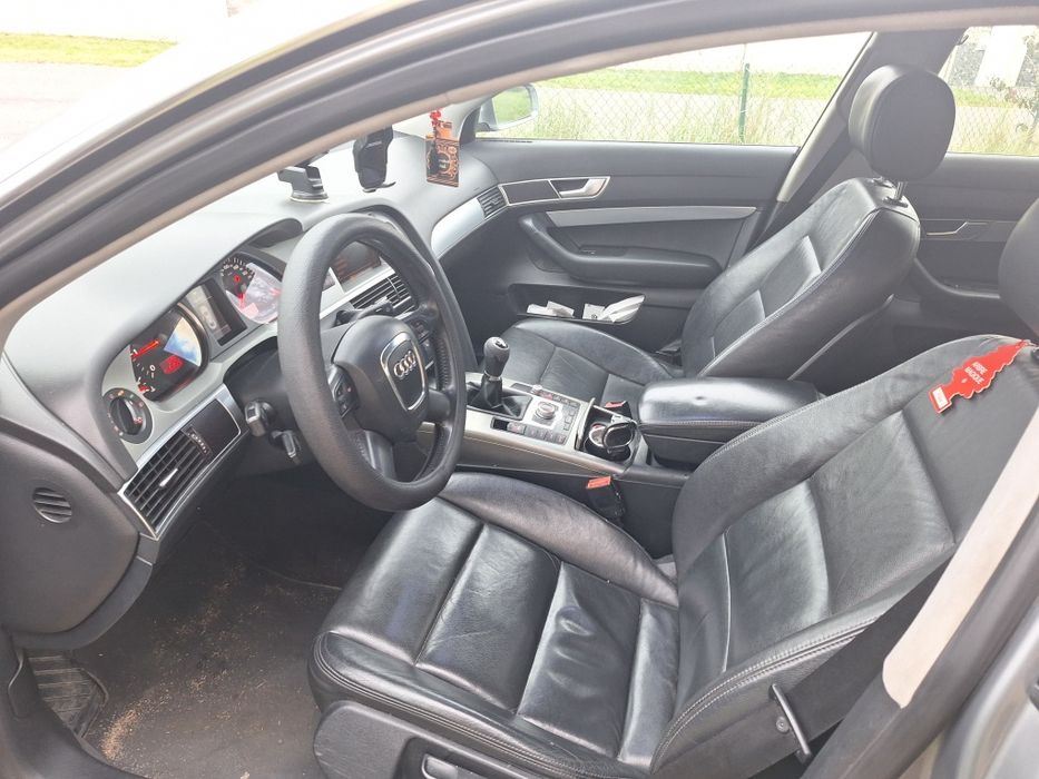 Vand Audi A6 2.0TDi 2008