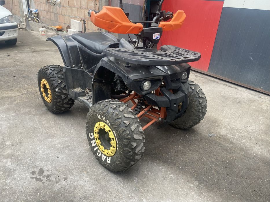 Atv 125 stare buna ,urgent