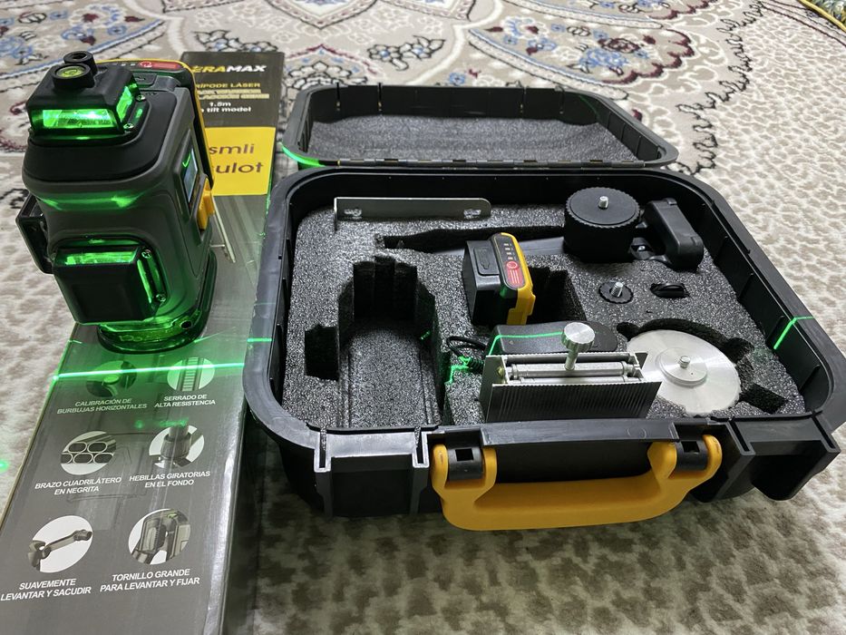 Продается лазер ERAMAX ER-L2, sotiladi