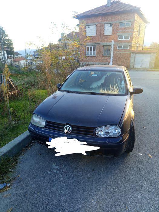 Фолксваген голф 4 1.6 sr