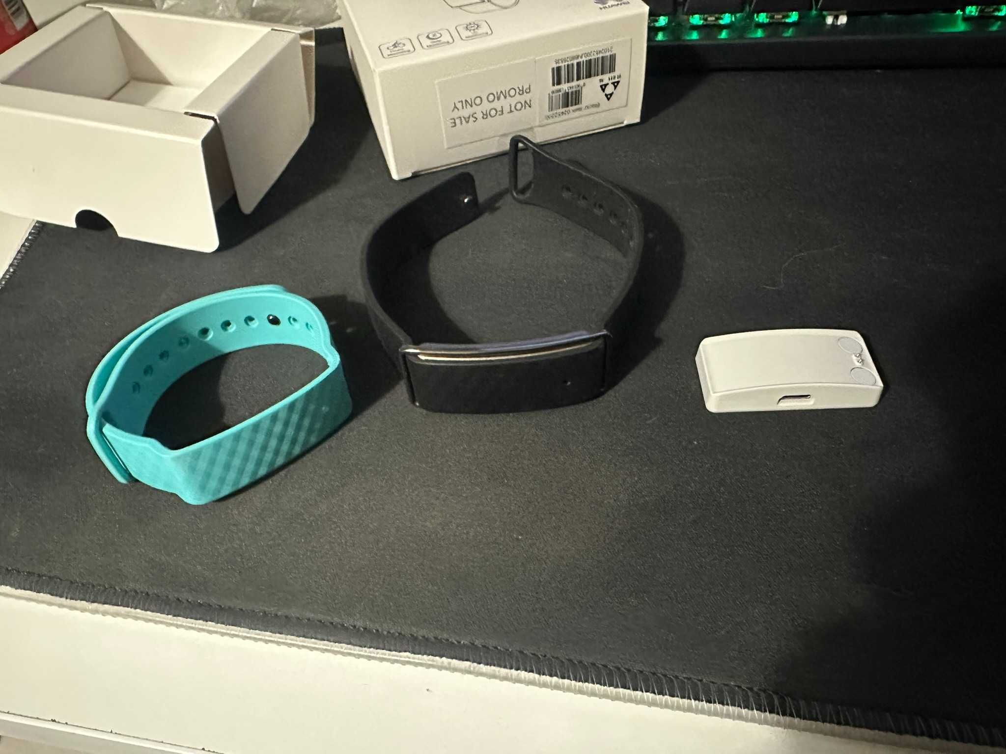 Гривна за крачки Huawei Color Band A1