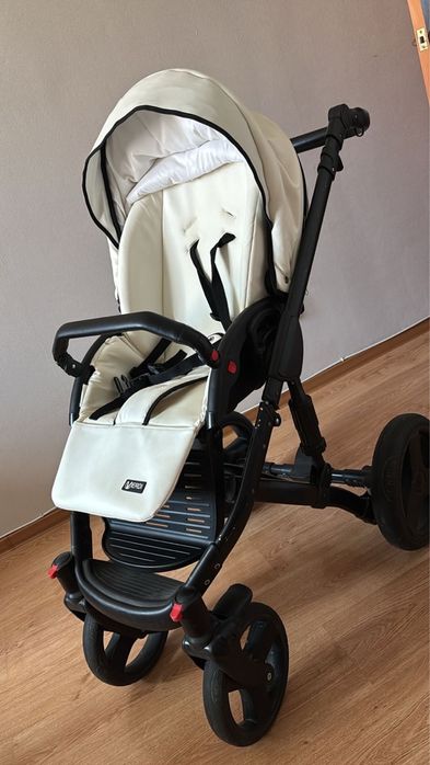 Продам коляску универсальная 3 в 1 Verdi