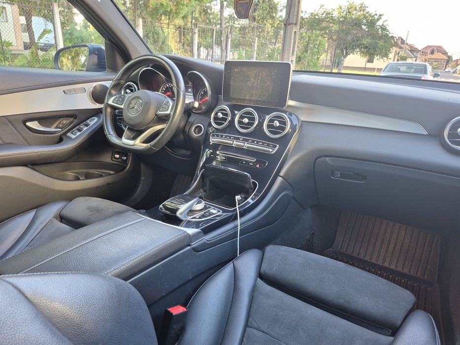 Mercedes GLC 300 Hibrid