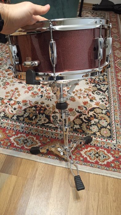 Snare (Premier) Pearl Export lemn 14"x5.5"