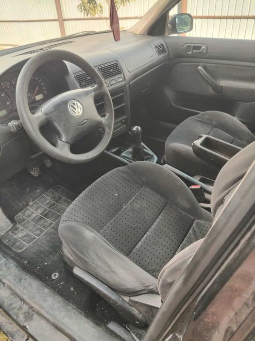 Vand Golf4 combi