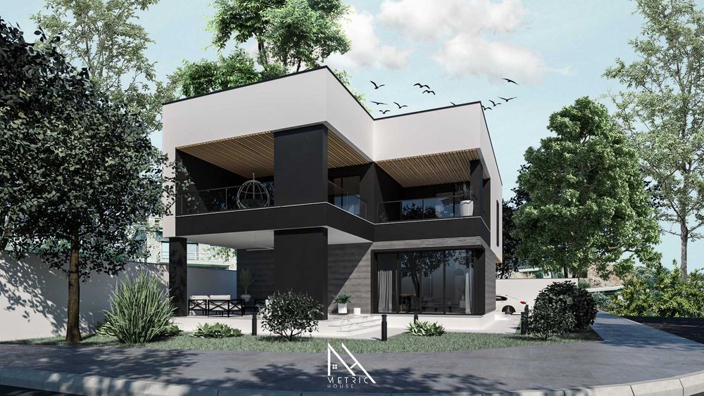 Arhitect autorizat. Proiecte casa. Design interior