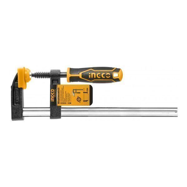 менгеме за фиксиране тип f 8x30 мм ingco