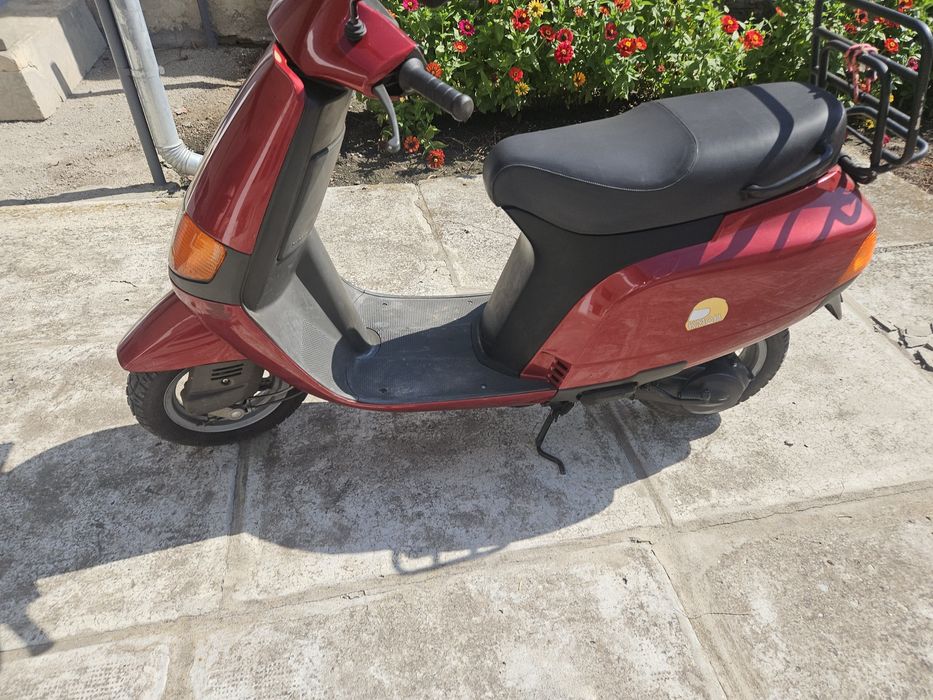 Scuter Piaggio NSL – adus din Germania, fără acte
Scuter Piaggio NSL –
