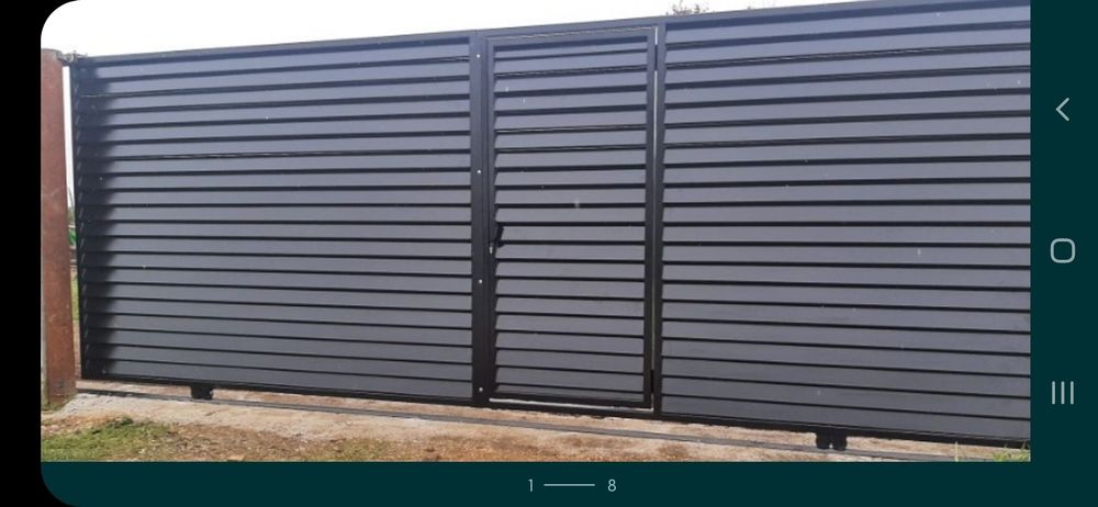 Automatizare pentru orice poarta