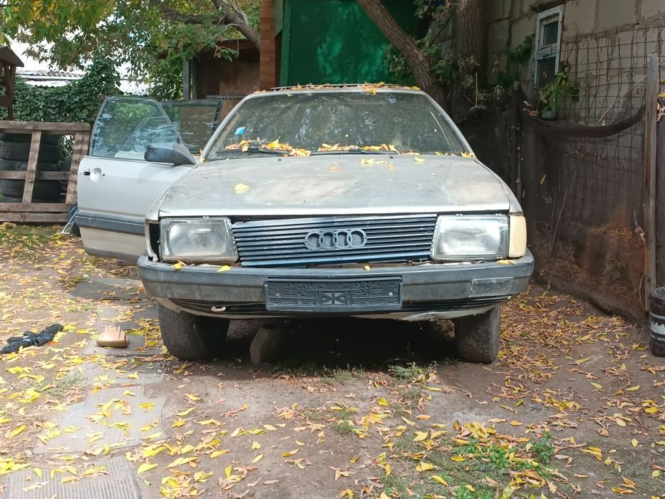 Запчасти на audi 100 c4 ДЁШЕВО