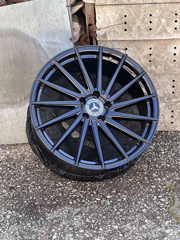 Джанти Vossen за Мерцедес Mercedes 20 “ цола 5х112 чисто нови E S ML
