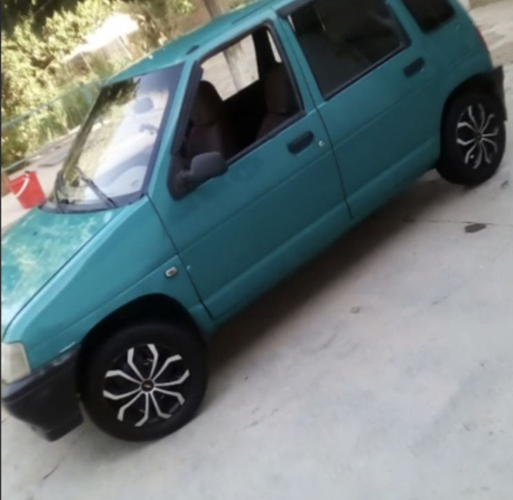 Tico 2000 yil Benzinda