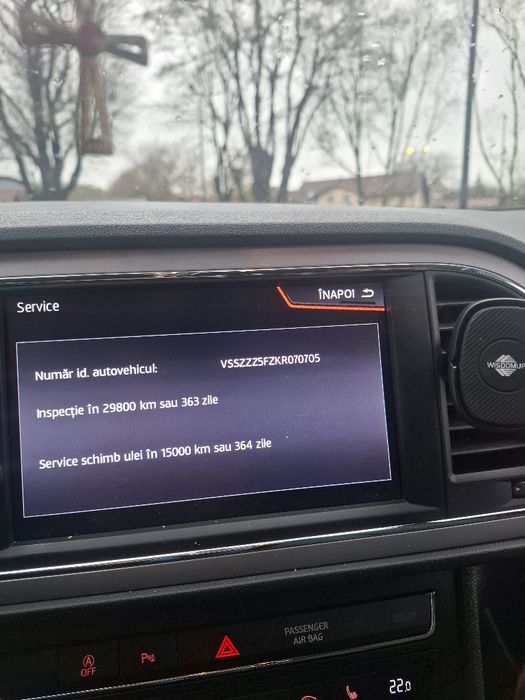 Vând Seat Leon 2019