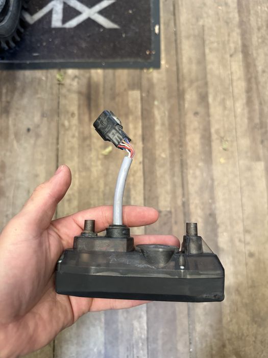 Фар с маска + километраж за Husqvarna TE/FE 2024-25