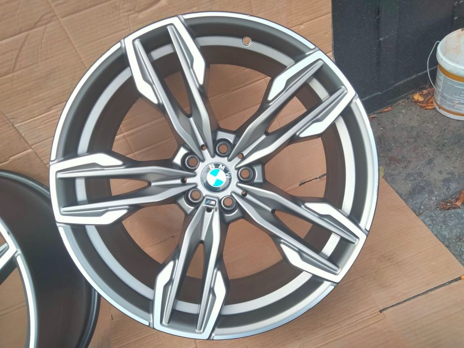Jante originale BMW X3 X4 R 21