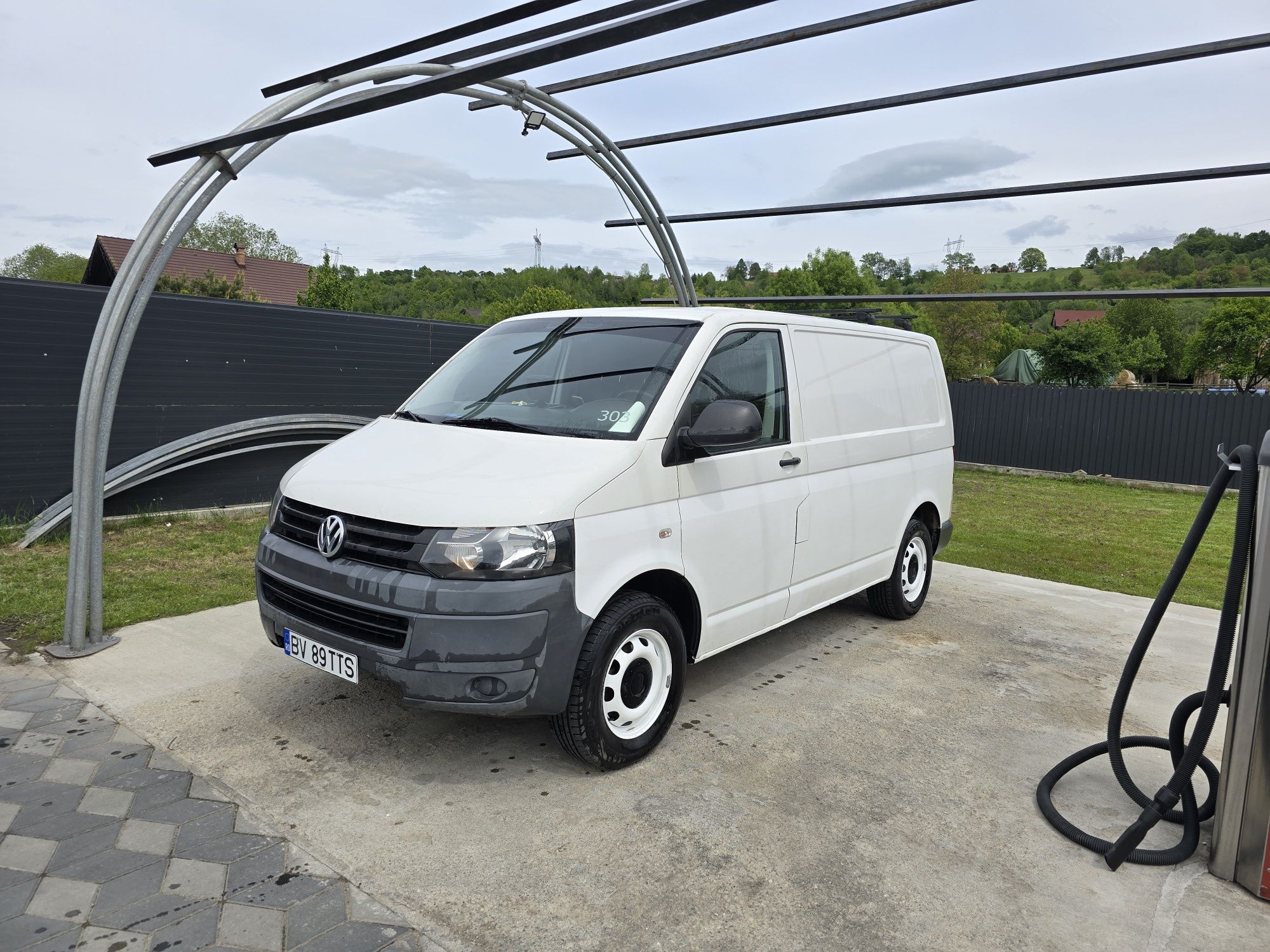 Volkswagen T5.1 2.0 Tdi 140 cp 4x4(4motion)
