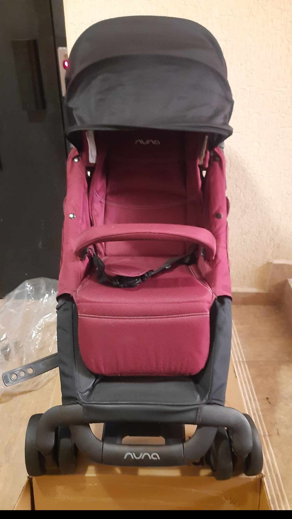 Количка Nuna Pepp Lux