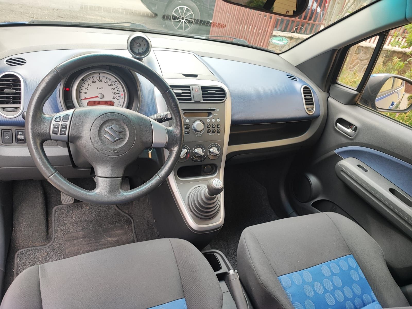 Suzuki Splash 1,3cdti Diesel