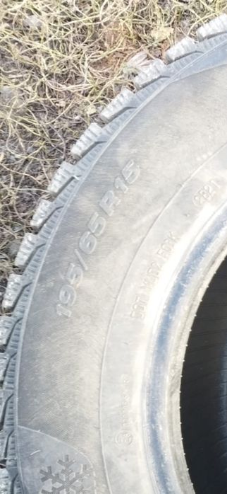Резина в отличном состоянии