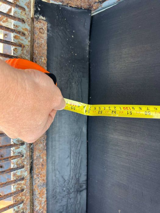 Транспортьор / лента за товарене – картофи лук зеленчуци – 1,5 x 0,5 м