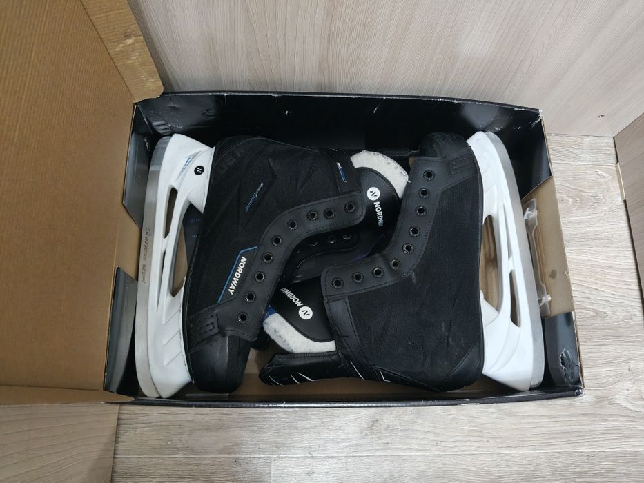 Коньки фигурные взрослые