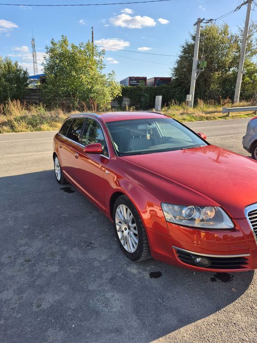Vand Audi A6 C6 2.0 TFSI