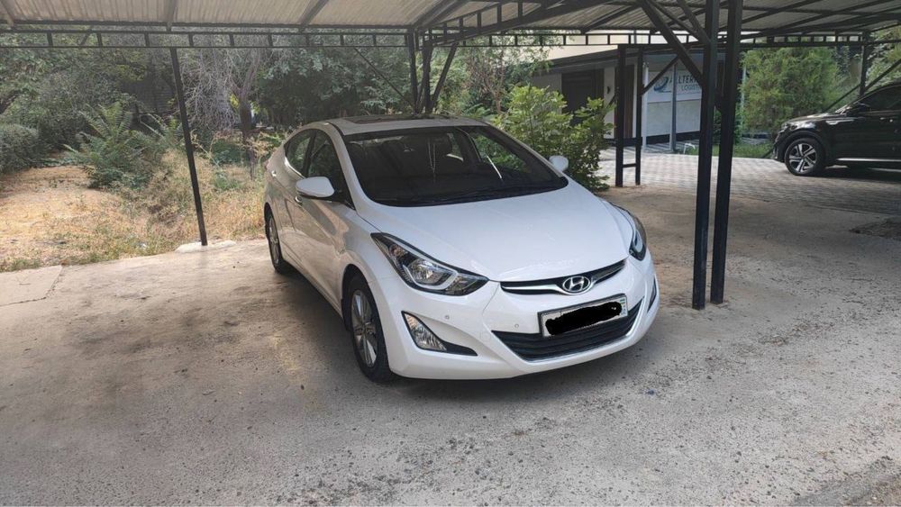 Продажа Hyundai Elantra