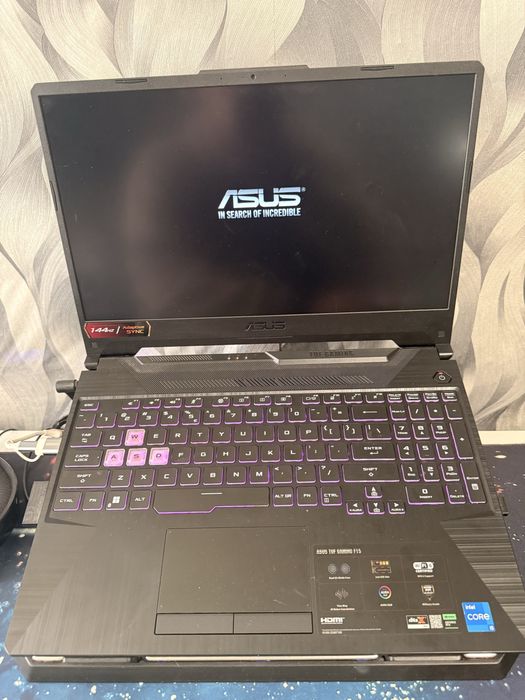 Laptop Gaming ASUS TUF F15