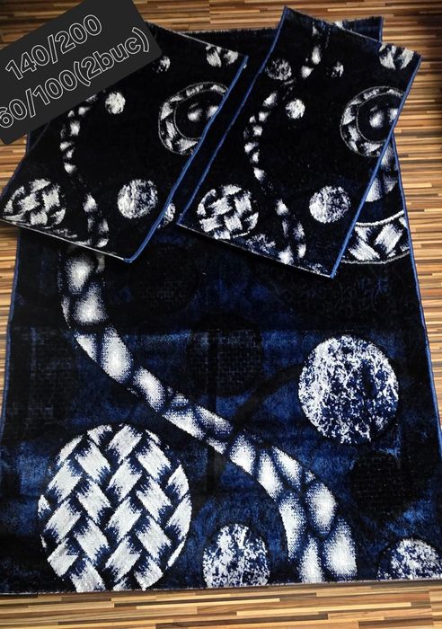 Covoare și traverse