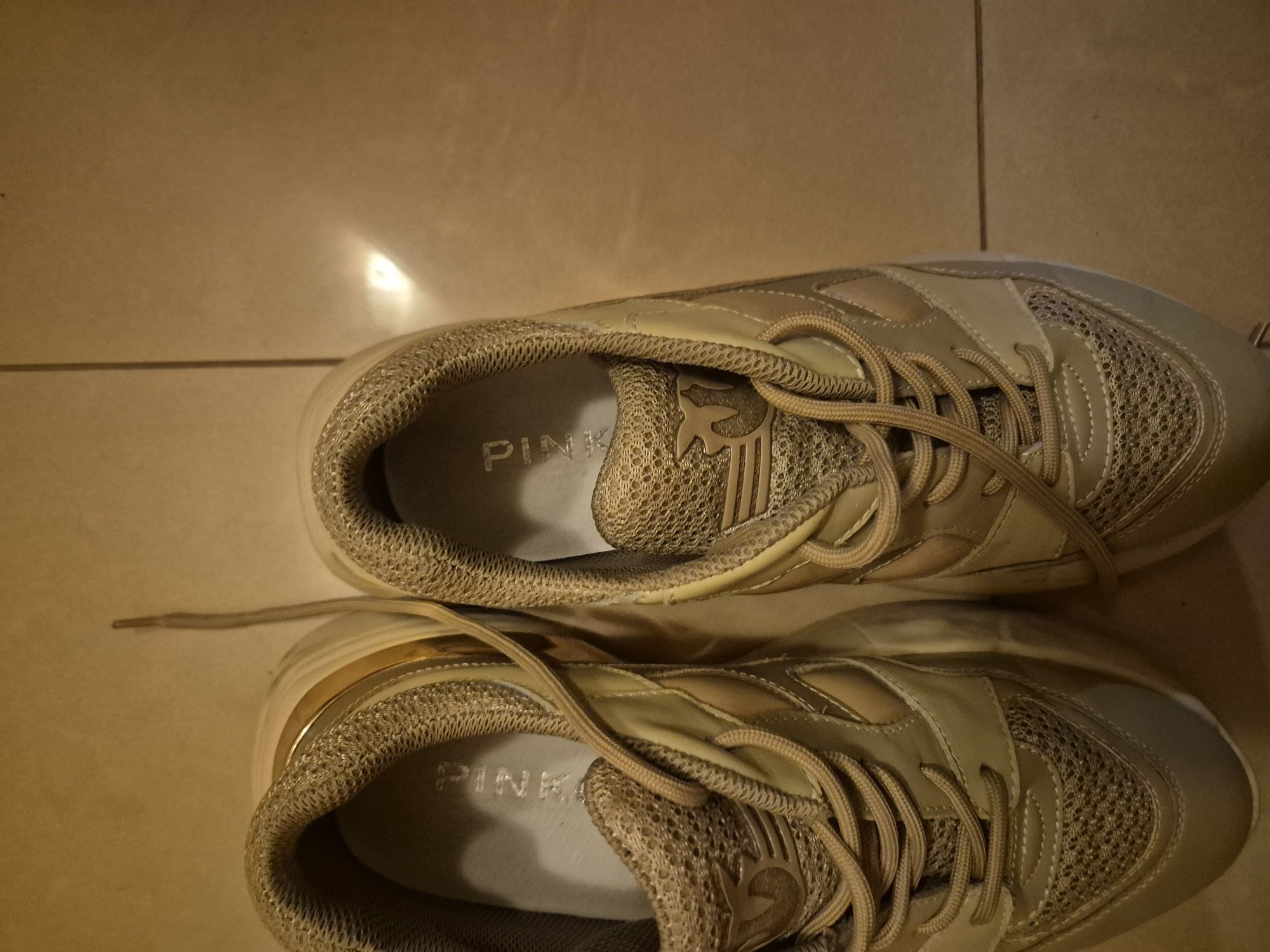 PINKO кецове сникърси N39