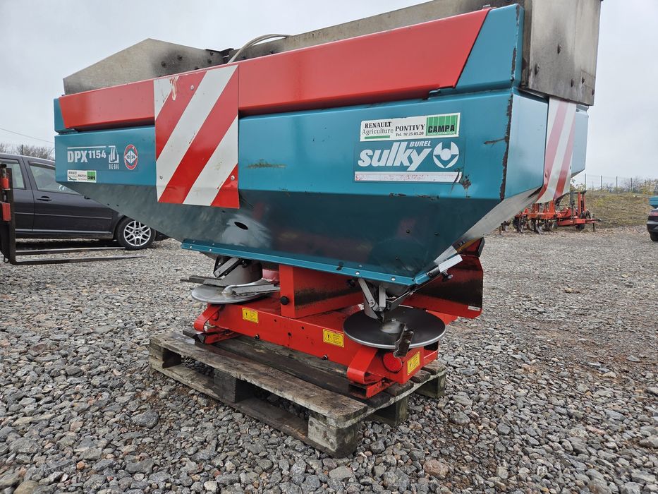 Mig Distribuitor Ingrasamant Sulky Dpx 1154