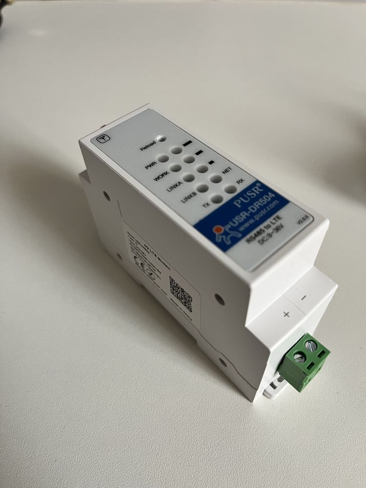 Модем IoT (АСКУЭ, SCADA) для сбора и передачи данных