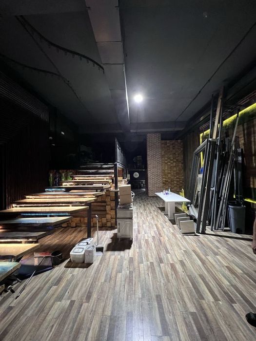 Аренда помещения, ЖК Novza, метро Новза, 281м2