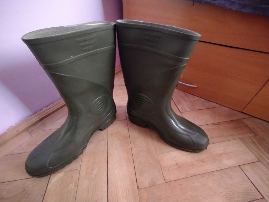 Cizme cauciuc Usam mărimea 42