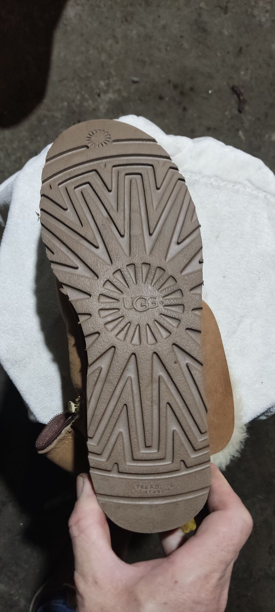 Ugg женские 43 размер