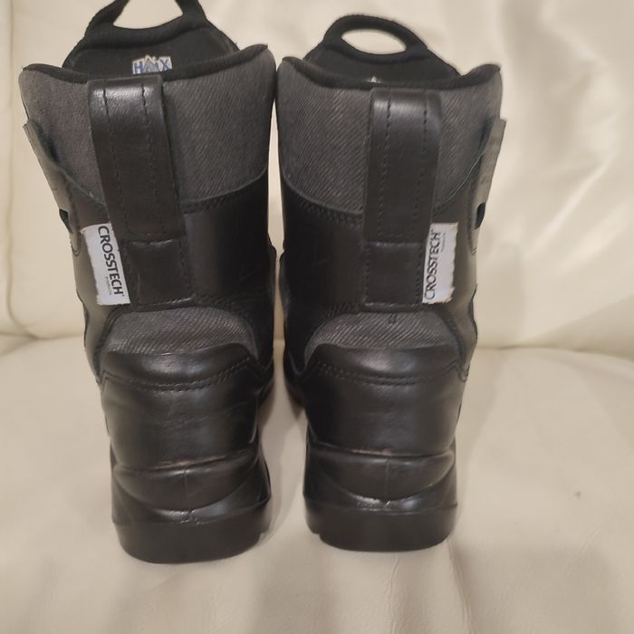 Ghete Nr 43 Haix Airpower r91 bocanci