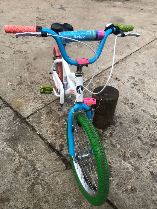 Детски  колело BMX